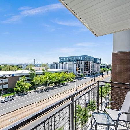 Lux 2 Bd Boho In Heart Of Slc Apartment Salt Lake City Bagian luar foto