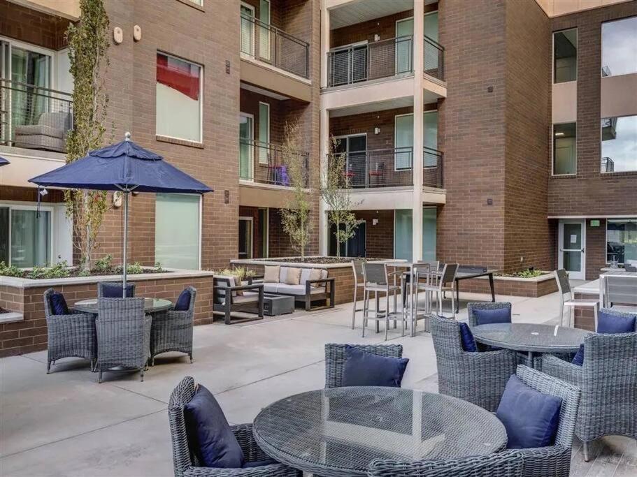 Lux 2 Bd Boho In Heart Of Slc Apartment Salt Lake City Bagian luar foto