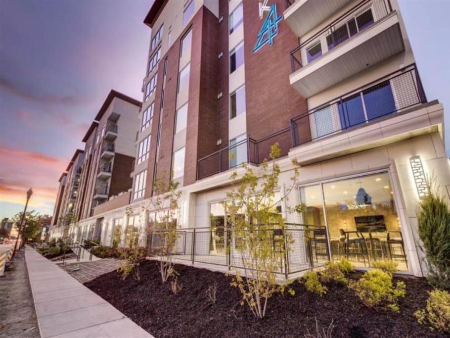 Lux 2 Bd Boho In Heart Of Slc Apartment Salt Lake City Bagian luar foto