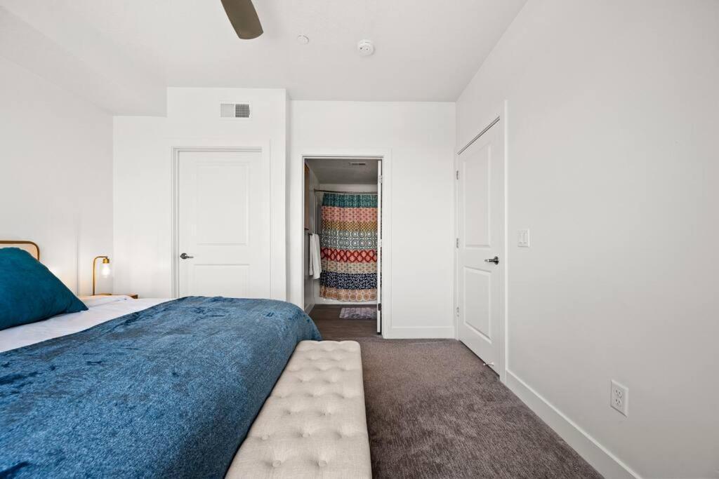 Lux 2 Bd Boho In Heart Of Slc Apartment Salt Lake City Bagian luar foto