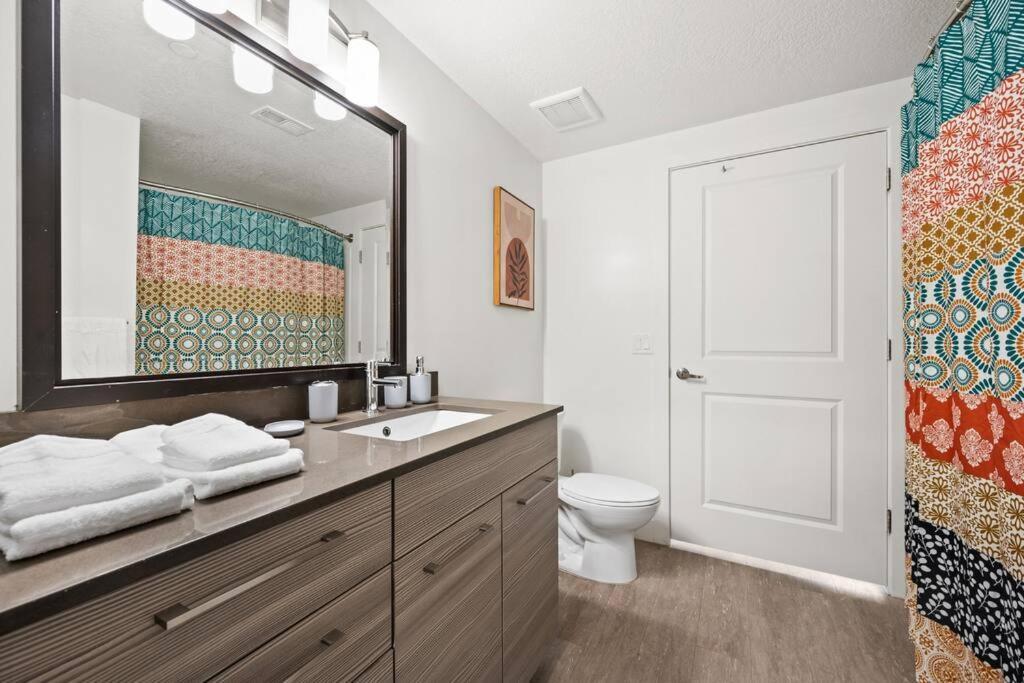 Lux 2 Bd Boho In Heart Of Slc Apartment Salt Lake City Bagian luar foto