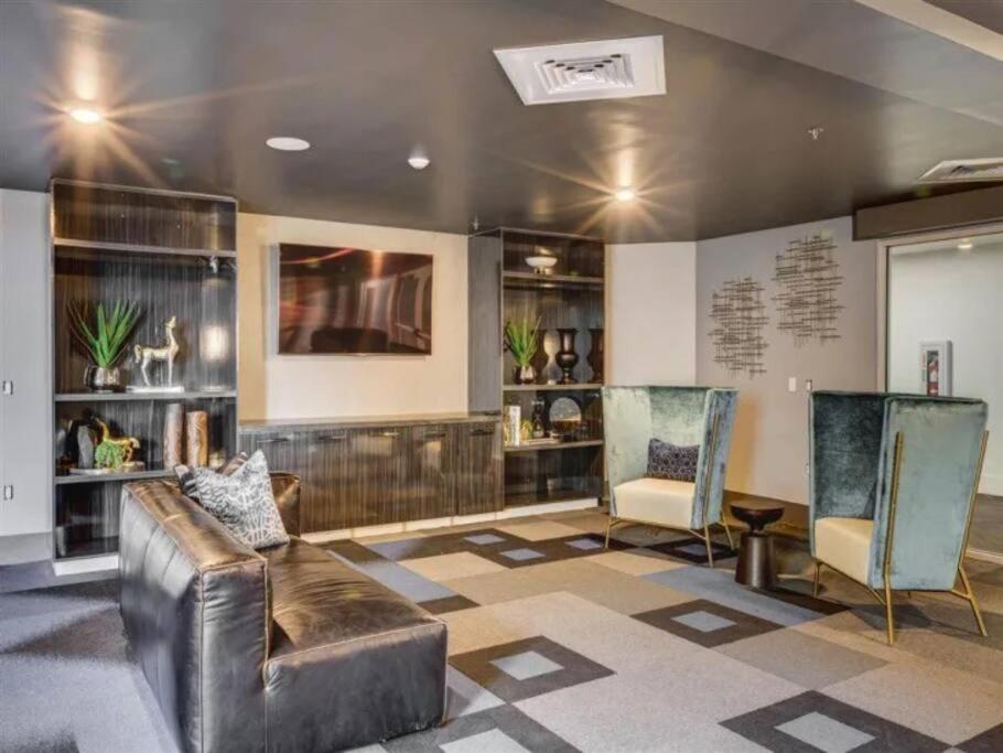 Lux 2 Bd Boho In Heart Of Slc Apartment Salt Lake City Bagian luar foto