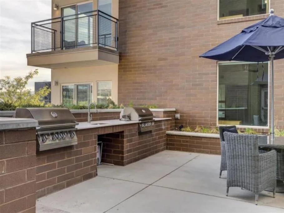 Lux 2 Bd Boho In Heart Of Slc Apartment Salt Lake City Bagian luar foto