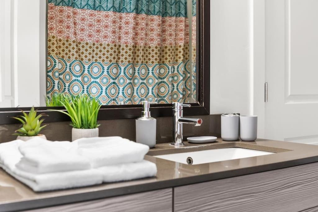 Lux 2 Bd Boho In Heart Of Slc Apartment Salt Lake City Bagian luar foto