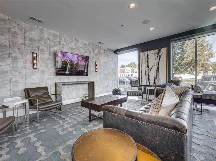 Lux 2 Bd Boho In Heart Of Slc Apartment Salt Lake City Bagian luar foto