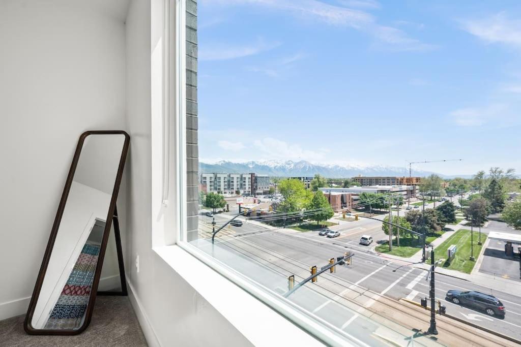 Lux 2 Bd Boho In Heart Of Slc Apartment Salt Lake City Bagian luar foto