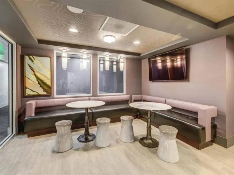 Lux 2 Bd Boho In Heart Of Slc Apartment Salt Lake City Bagian luar foto