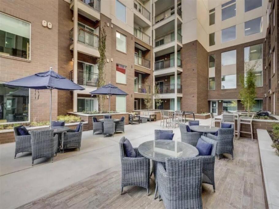 Lux 2 Bd Boho In Heart Of Slc Apartment Salt Lake City Bagian luar foto