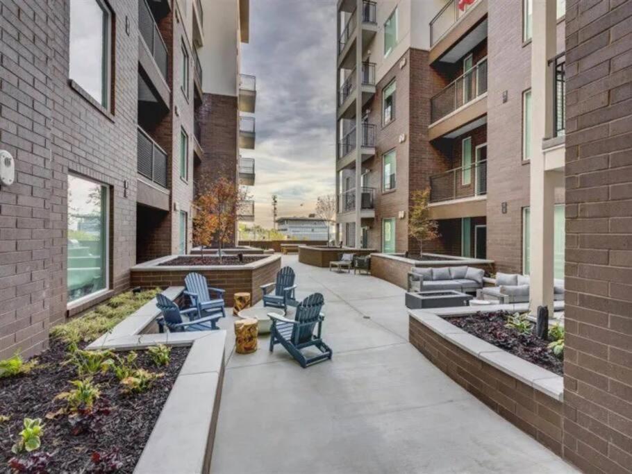 Lux 2 Bd Boho In Heart Of Slc Apartment Salt Lake City Bagian luar foto